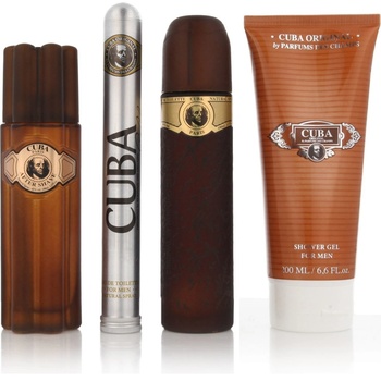 Cuba Gold darčeková sada